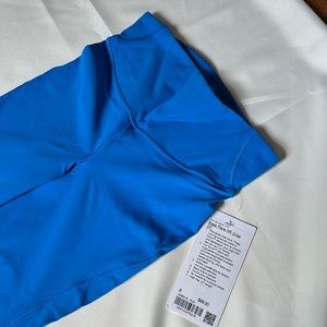 NWT Lululemon Base Pace HR Crop 23”  Size 6
